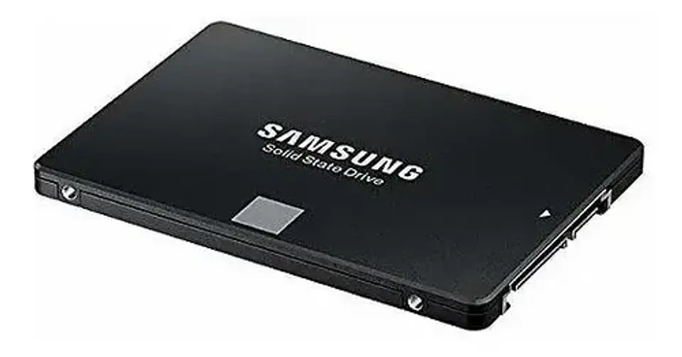 500gb Ssd Samsung 860 Evo - Excelente (Reacondicionado) Negro 3
