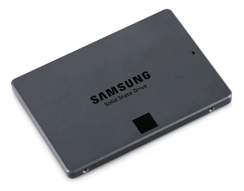 Ssd Samsung 850 Evo 500gb 2.5  Sata Iii Unidad Estado Sólido "Reacondicionado"