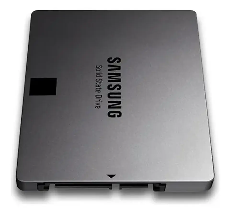 Ssd Samsung 850 Evo 500gb 2.5  Sata Iii Unidad Estado Sólido 2