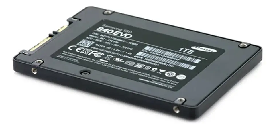 Ssd Samsung 850 Evo 500gb 2.5  Sata Iii Unidad Estado Sólido 3