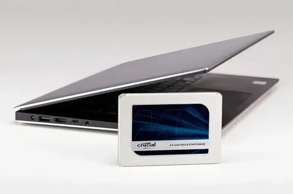 Crucial MX500 CT500MX500SSD1 500 GB 6
