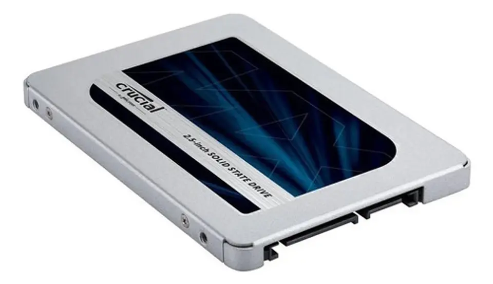 Crucial MX500 CT500MX500SSD1 500 GB 7