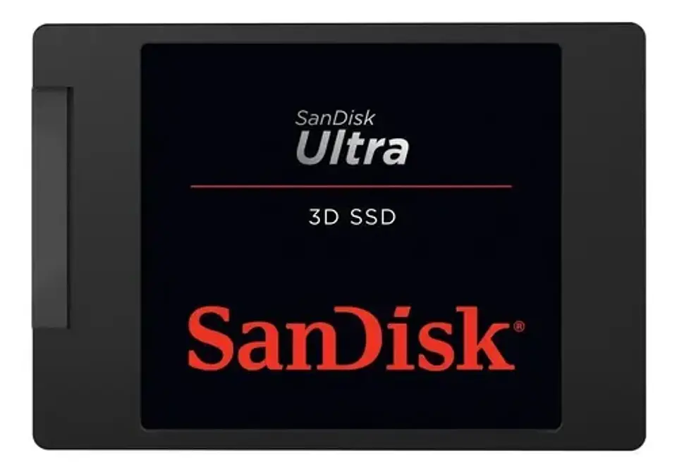 SanDisk Ultra 3D SDSSDH3-500G-G25 500 GB 1