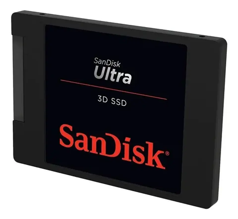 SanDisk Ultra 3D SDSSDH3-500G-G25 500 GB 3