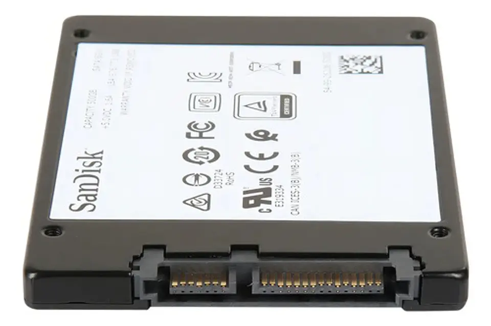 SanDisk Ultra 3D SDSSDH3-500G-G25 500 GB 5