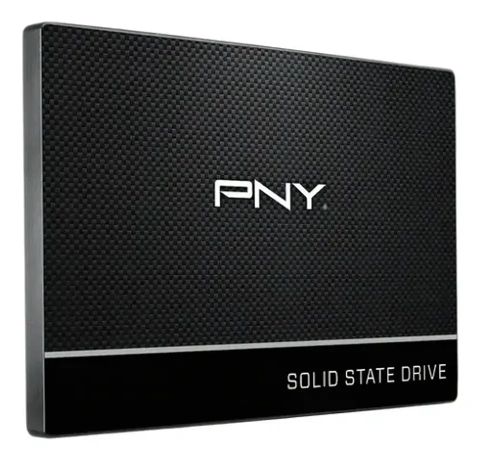 Disco Solido Ssd 500gb Pny Sata Iii Cs900 Ultra Rapido Gamer - Excelente (Reacondicionado) 4