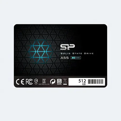 Silicon Power A55 SP512GBSS3A55S25 512 GB "Reacondicionado"