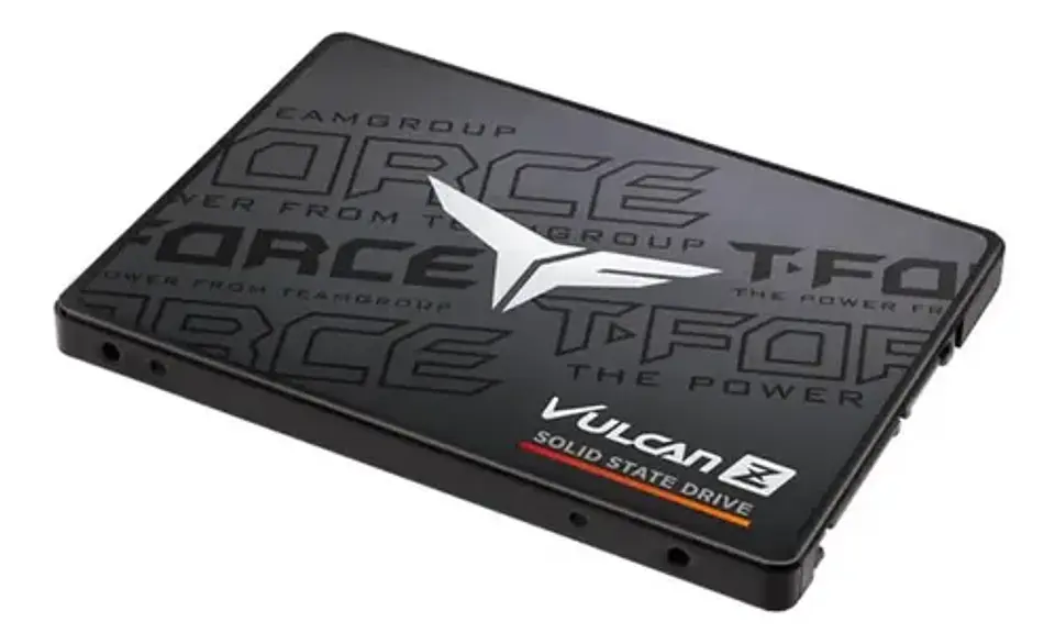 Team Group T.FORCE VULCAN Z T253TZ512G0C101 512 GB 3