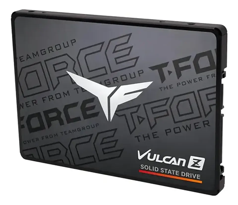 Team Group T.FORCE VULCAN Z T253TZ512G0C101 512 GB 4