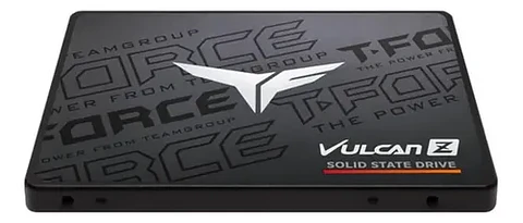 Team Group T.FORCE VULCAN Z T253TZ512G0C101 512 GB (Reacondicionado)