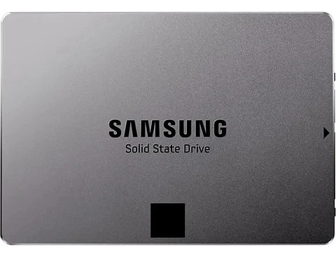 Ssd Samsung 840 Evo 500gb Sata Iii 2.5 Pulgadas Oem Para Not "Reacondicionado"