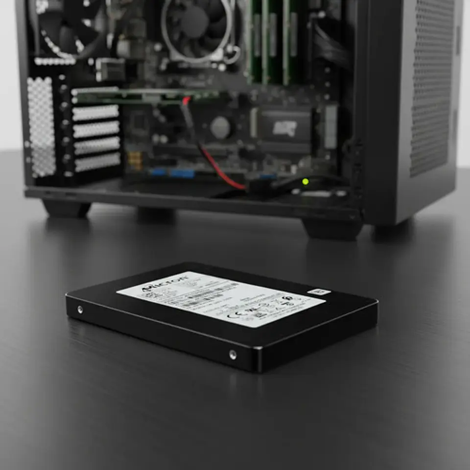 Ssd Micron 512gb Sata Iii 2.5 Pulgadas Oem Mtfddak512tbn 3