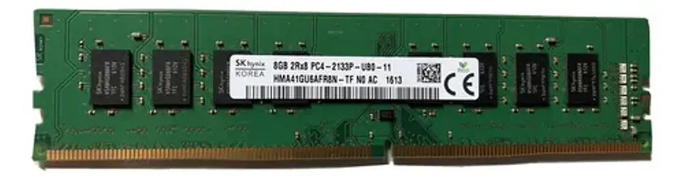 Memoria Ram Hynix 8gb Ddr4 2133mhz Udimm Pc4-17000u Oem 3