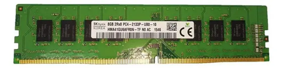 Memoria Ram Hynix 8gb Ddr4 2133mhz Udimm Pc4-17000u Oem 4