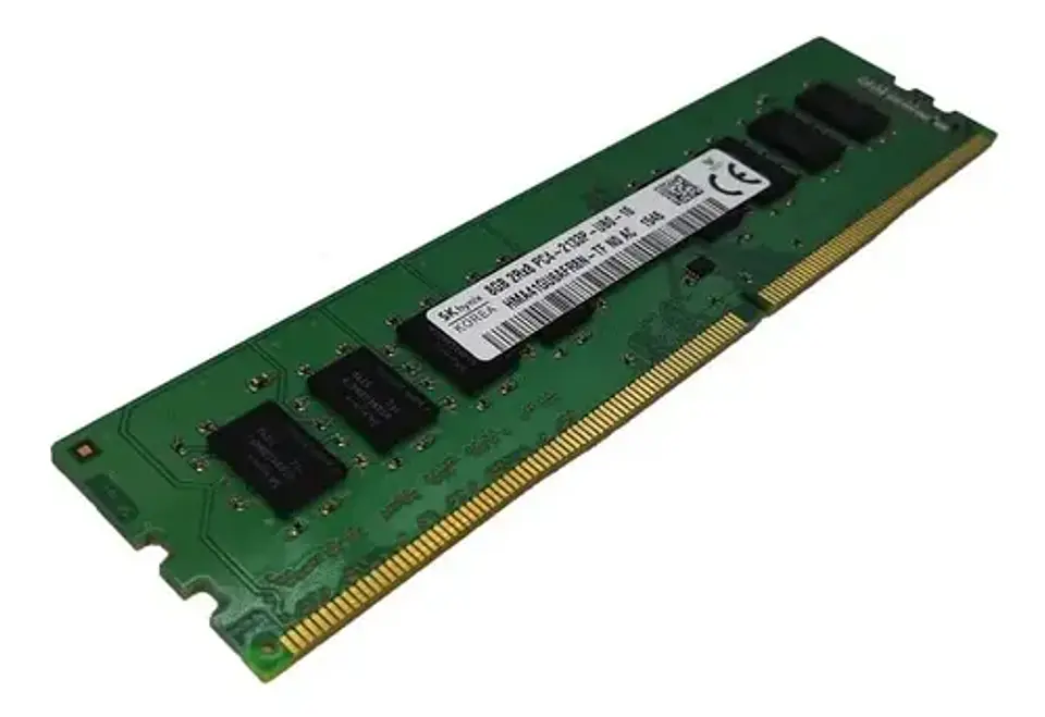 Memoria Ram Hynix 8gb Ddr4 2133mhz Udimm Pc4-17000u Oem 5