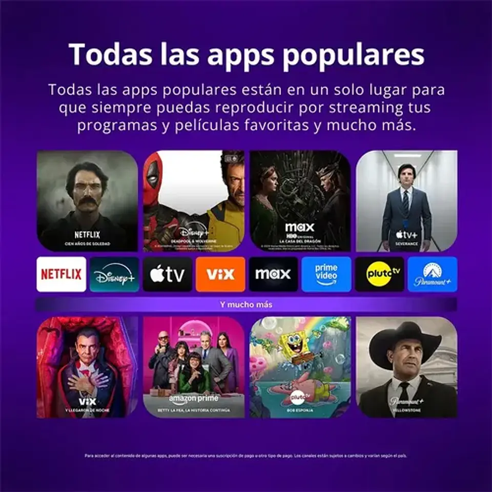 Smart Tv Aoc 32  Hd Led Roku Tv Wifi 32s5155 3