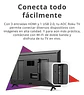 Smart Tv Aoc 32  Hd Led Roku Tv Wifi 32s5155 - Miniatura 9