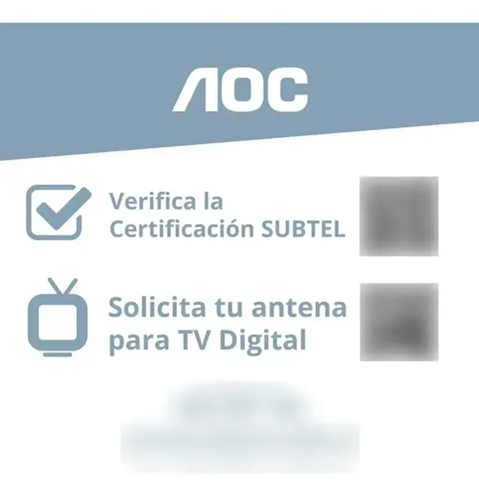 Smart Tv Aoc 32  Hd Led Roku Tv Wifi 32s5155 10