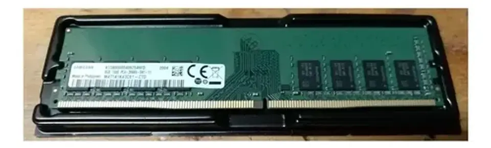 Memoria Ram Pc Samsung 8gb Ddr4 2666mhz Udimm 4