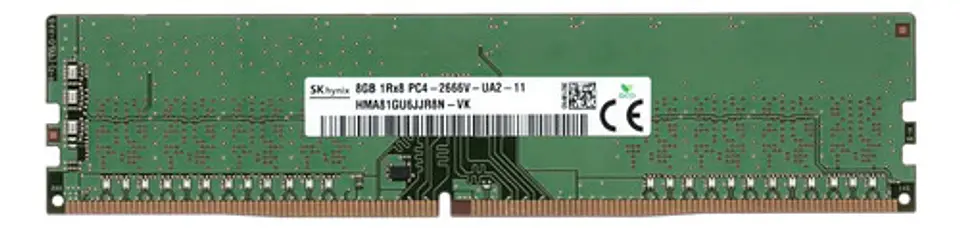Memoria Ram Hynix 8gb Ddr4 2666mhz Udimm Pc4-21300 Oem 1