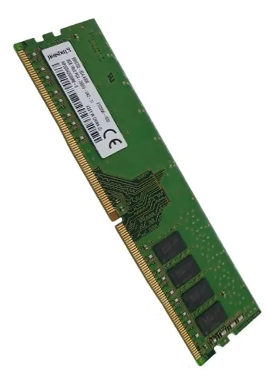 Memoria Ram Kingston 8gb Ddr4 2666mhz Udimm Oem 3