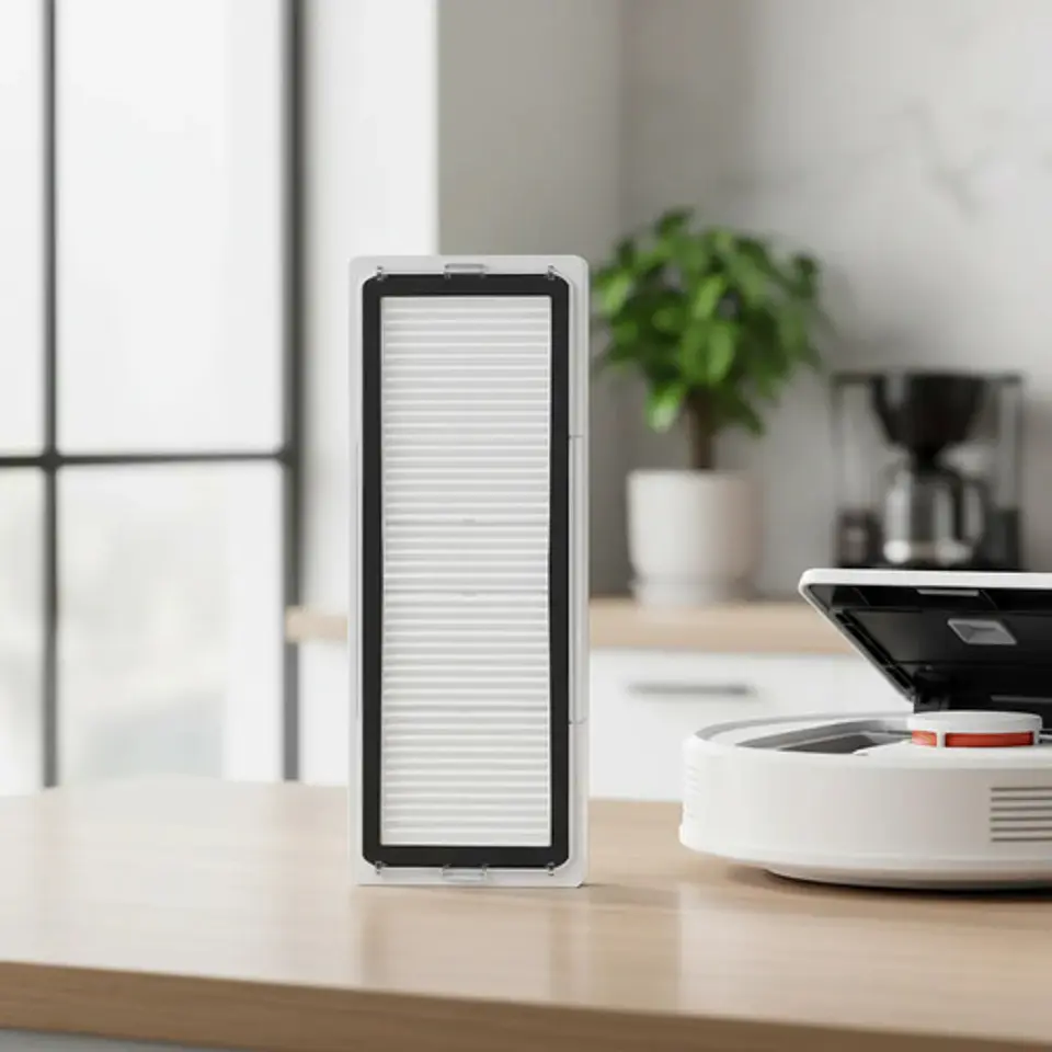 Repuesto Filtro Para Aspiradora Xiaomi Mi Robot Vacuum-mop 1 2