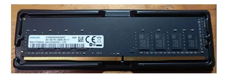 Memoria Ram Pc Samsung 8gb Ddr4 2666mhz Udimm 3