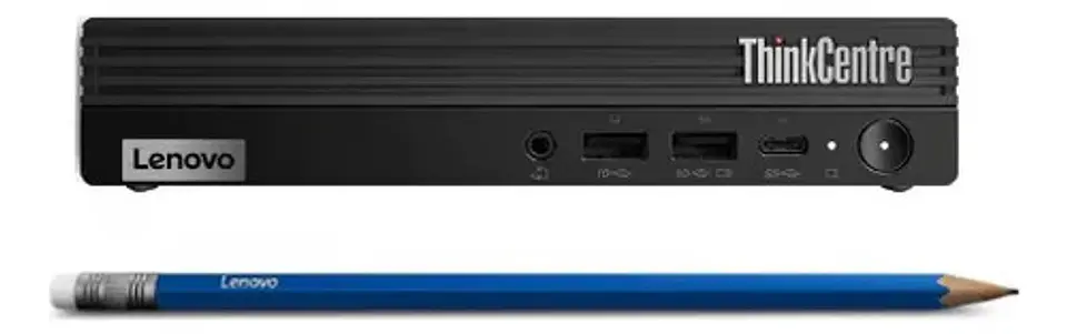 Mini Pc Lenovo Thinkcentre M70q Gen3 I5-12400t 16gb 512gb Ss 2