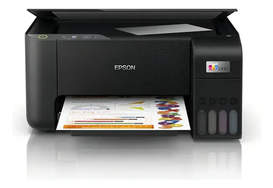 Impresora Multifuncional Epson Ecotank L3210 Usb 1