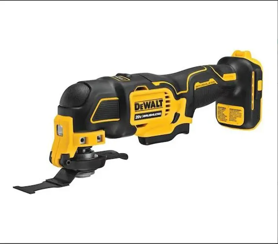 Dewalt Atomic Oscilante Multiherramienta Dcs356C1 1
