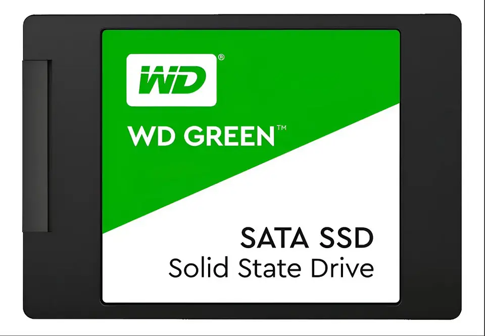 Disco Ssd Wd Ssd Green 120gb 25 Int Sata3 1