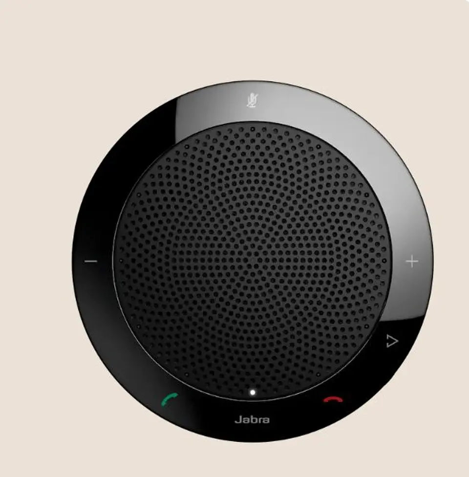 Jabra Speak 410 Ms Speakerphone Usb Conferencias (Reacondicionado) 1