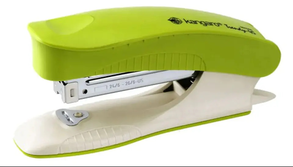 Corchetera Kangaro Trendy 45 Color Verde 1