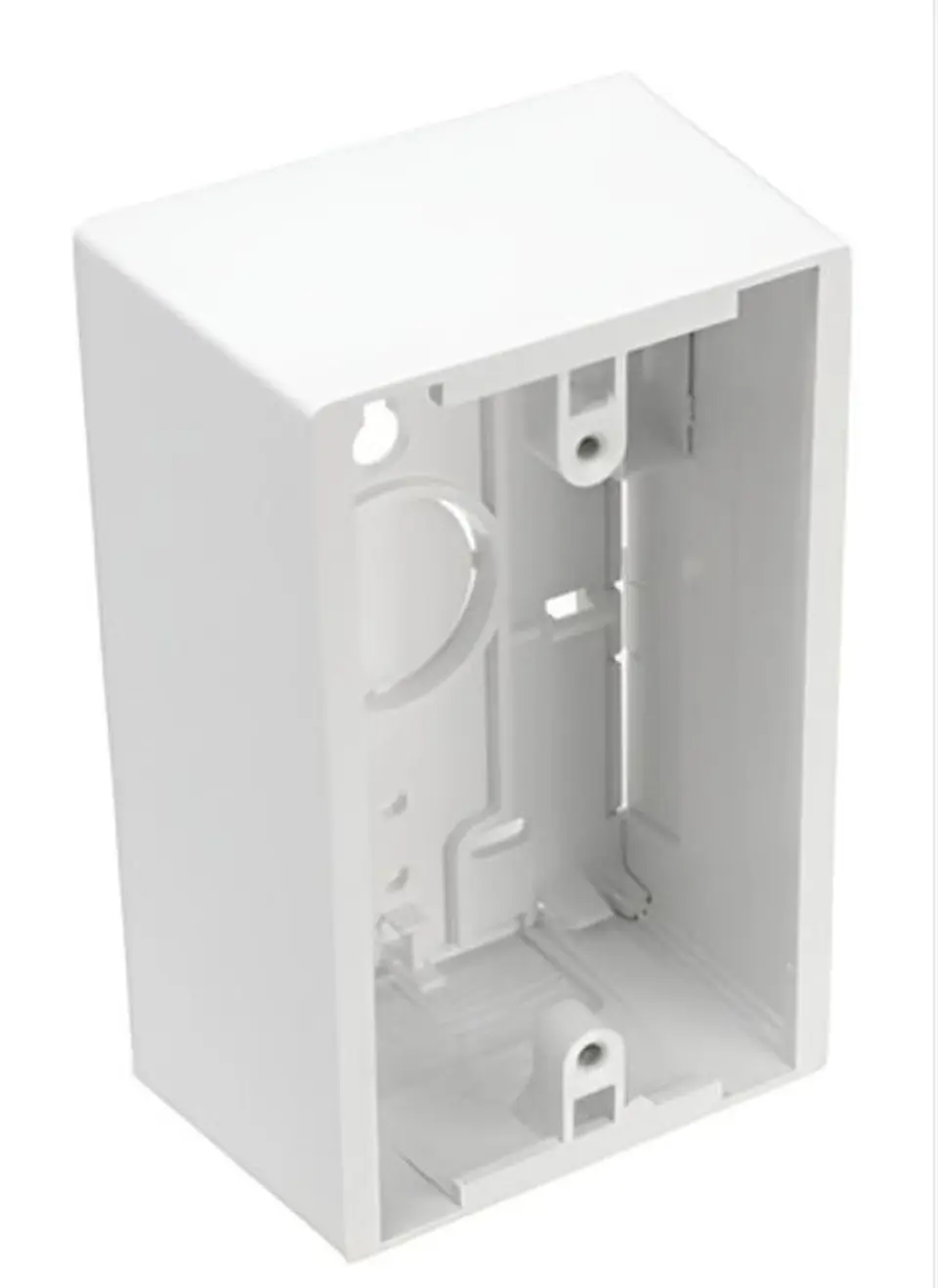 Caja Chuqui Pared Empotrada Linkmade Hilometal 1