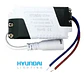 Driver Led 8w 24w Para Foco Led - Miniatura 2