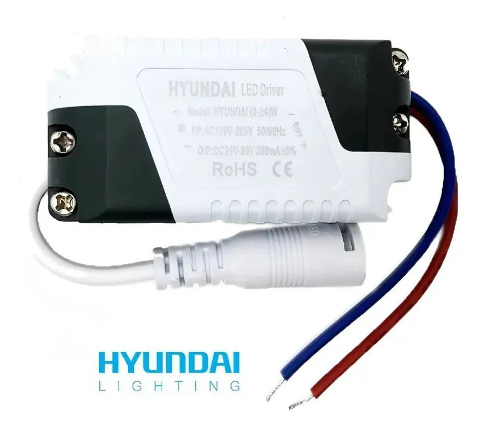 Driver Led 8w 24w Para Foco Led 2