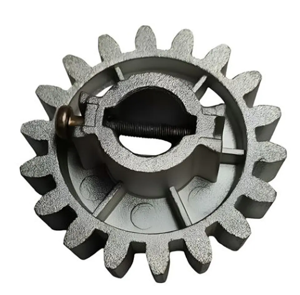 Piñón Metalico Motor Veloti 600-800 Kg 1