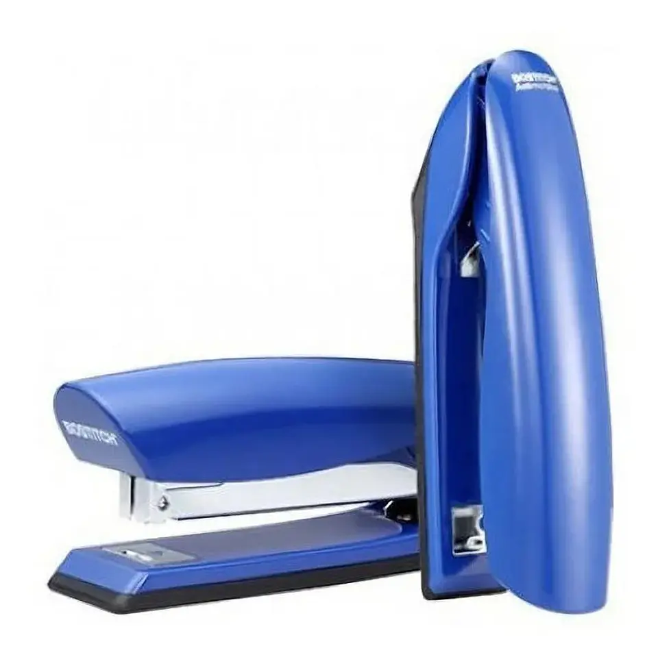 Corchetera Bostitch B326 Azul Antimicrobial 20 Hojas 1