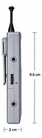 Radio De Emergencia Portátil Steimer St-203 Am/fm Pilas Aaa - Miniatura 4