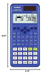 Calculadora Científica Casio Fx-300es Plus 2 262 Funciones - Miniatura 2