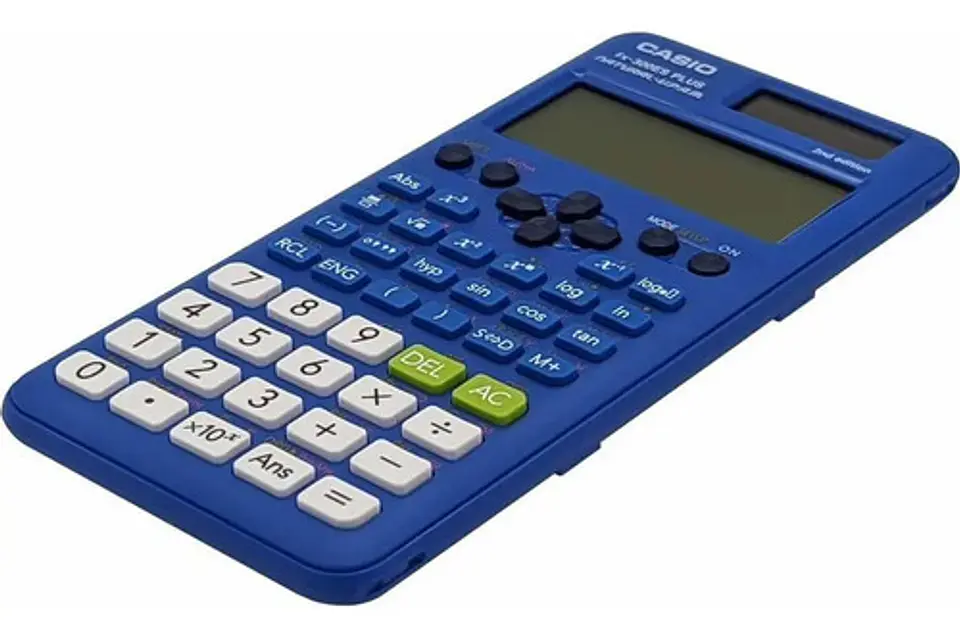 Calculadora Científica Casio Fx-300es Plus 2 262 Funciones 4