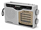 Radio Emergencia Multibanda Truly Tr-3103am/fm/sw 2 A Pilasd - Miniatura 2