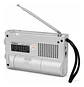 Radio Emergencia Multibanda Truly Tr-3103am/fm/sw 2 A Pilasd - Miniatura 4