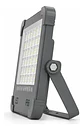 Pack 3 Foco Led Solar Emergencia Led Usb 1500w Ip66 5 Modos Gris Oscuro - Miniatura 4