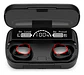 Audífonos Bluetooth 5.1 Newest Power Bank 2000mah - Miniatura 1