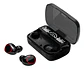 Audífonos Bluetooth 5.1 Newest Power Bank 2000mah - Miniatura 2