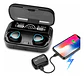 Audífonos Bluetooth 5.1 Newest Power Bank 2000mah - Miniatura 4