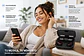 Audífonos Bluetooth 5.1 Newest Power Bank 2000mah - Miniatura 5