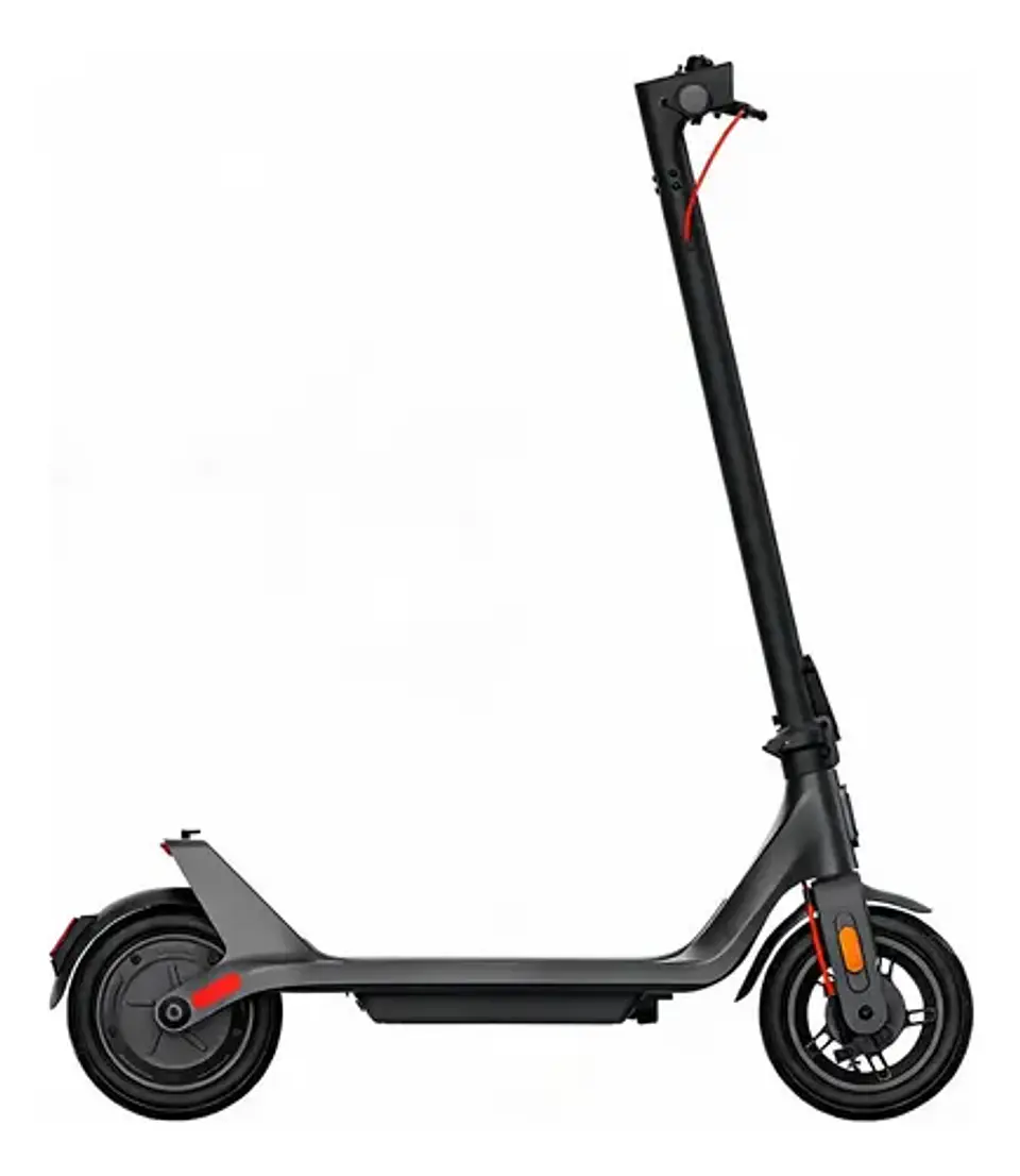 Scooter Eléctrico Xiaomi 4 Lite 2da Generación Color Negro 1