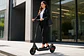 Scooter Eléctrico Xiaomi 4 Lite 2da Generación Color Negro - Miniatura 5